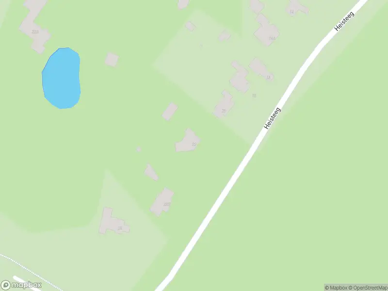 Overlastmelding Heisteeg in Oisterwijk