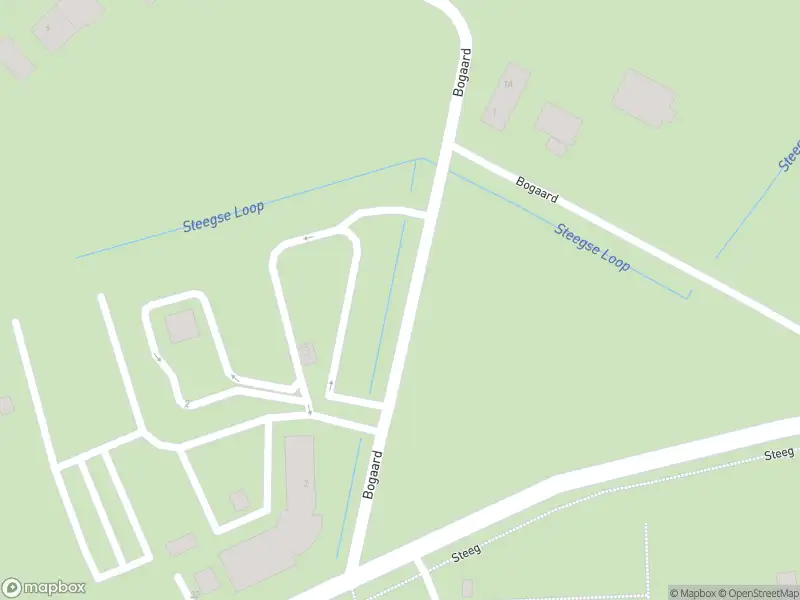 Brandweer met gepaste spoed naar de Bogaard in Schijndel
