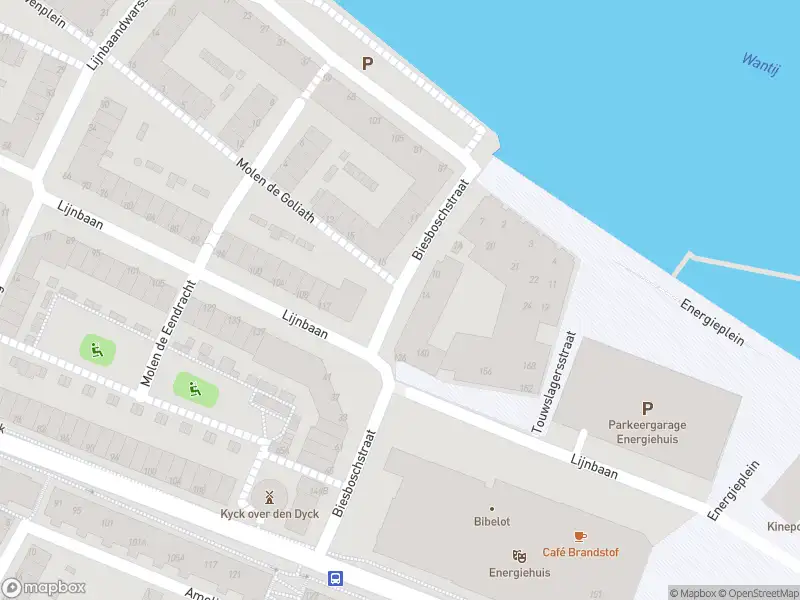 Overlastmelding Biesboschstraat in Dordrecht
