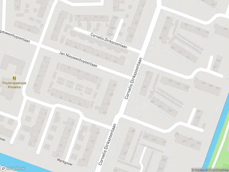 Overlastmelding Cornelis Dirkszoonlaan in Monnickendam