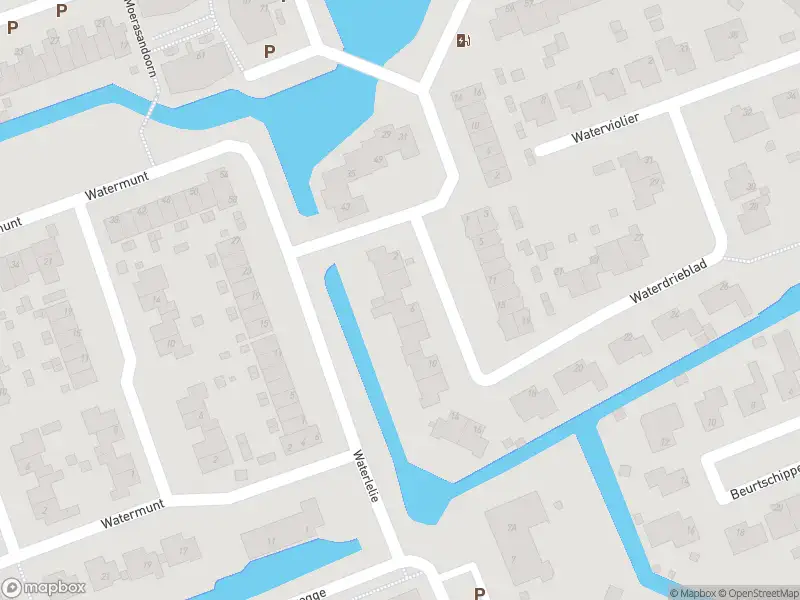 Overlastmelding Waterlelie in Oudkarspel