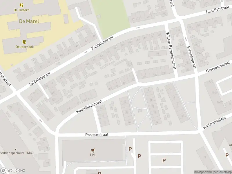 Overlastmelding Naereboutstraat in Goes