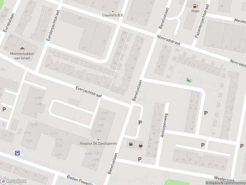 Overlastmelding Everjachtstraat in Tilburg
