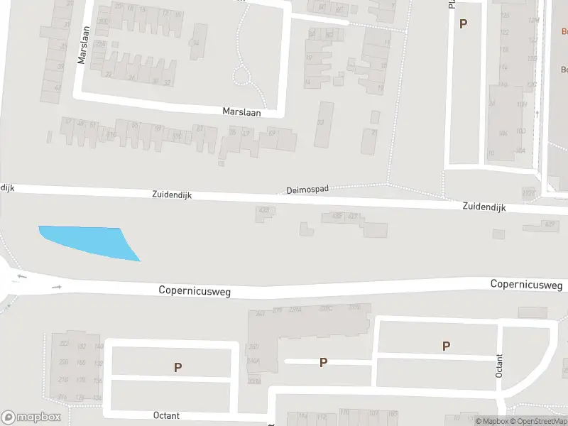 Overlastmelding Zuidendijk in Dordrecht