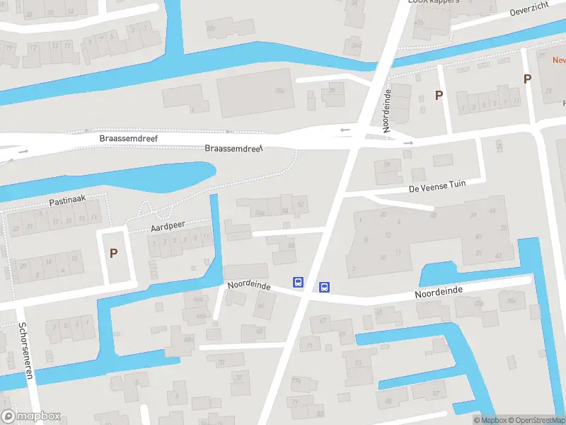 Anonieme overlastmelding Noordeinde in Roelofarendsveen