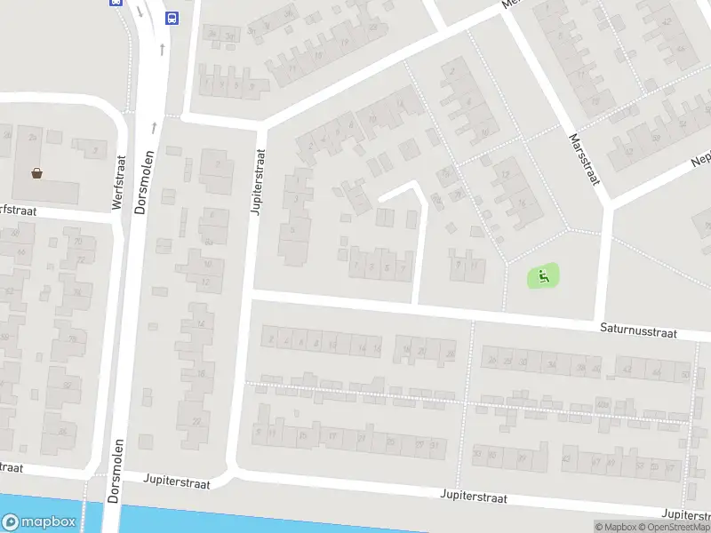 Overlastmelding Saturnusstraat in Wieringerwerf