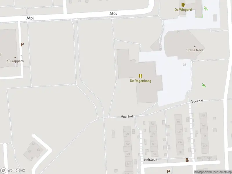 Overlastmelding Voorhof in Lelystad