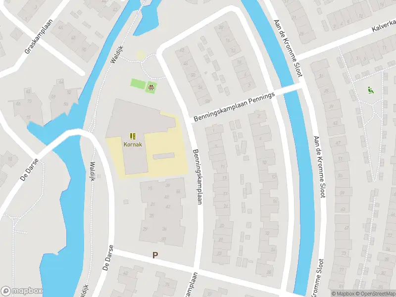 Overlastmelding Benningskamplaan in Uitgeest
