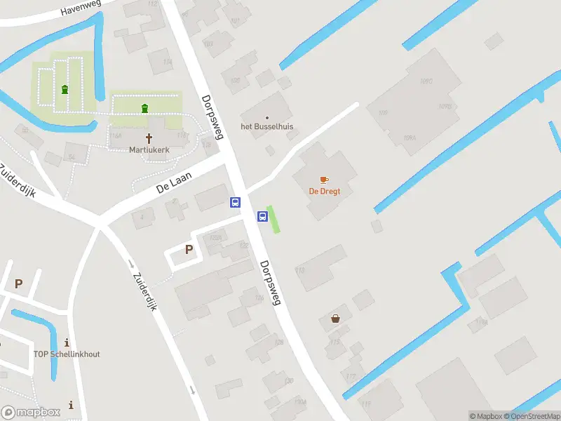 Anonieme overlastmelding Dorpsweg in Schellinkhout