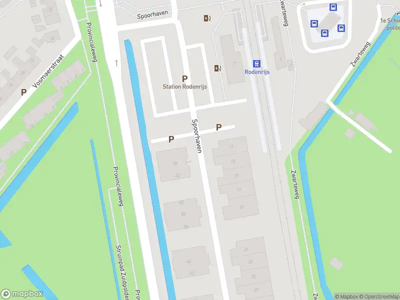 Ambulance met gepaste spoed naar de Spoorhaven in Berkel en Rodenrijs