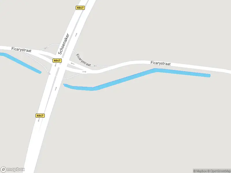Brandweer met grote spoed naar de Ficarystraat in Beuningen vanwege voertuigbrand