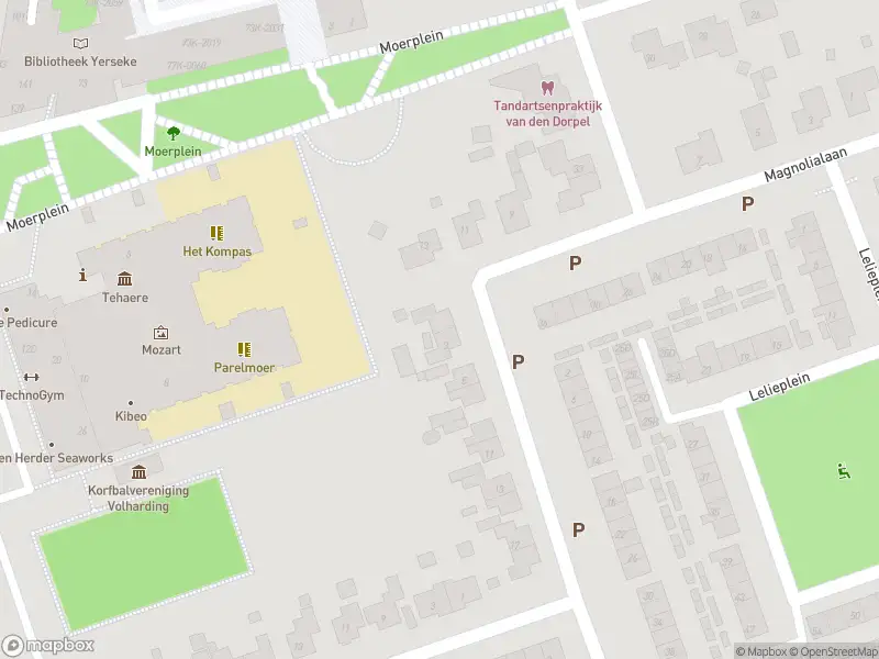 Overlastmelding Violenlaan in Yerseke