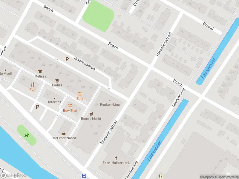 Overlastmelding Hoveniersplein in 3331GJ Zwijndrecht