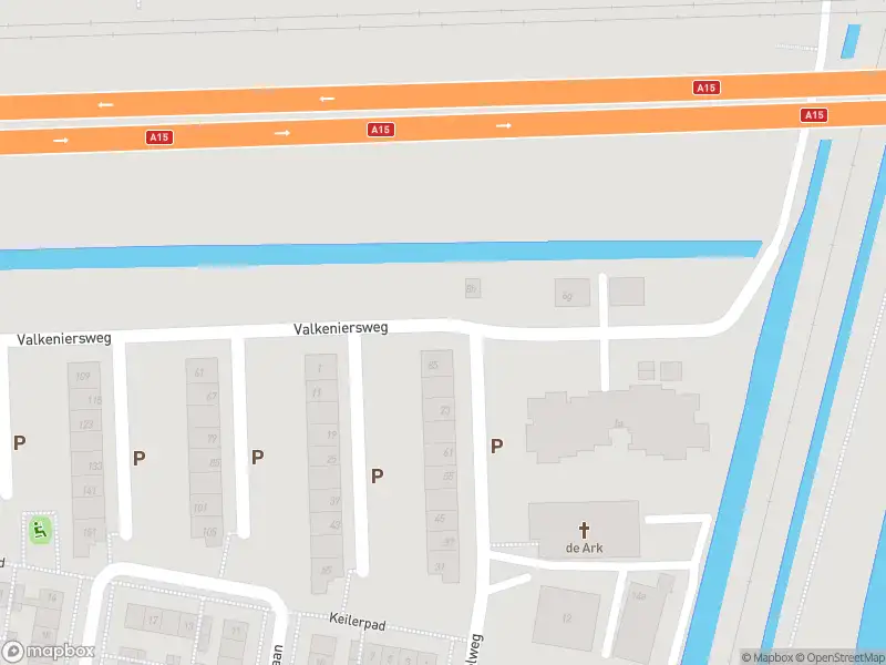 Overlastmelding Valkeniersweg in Gorinchem