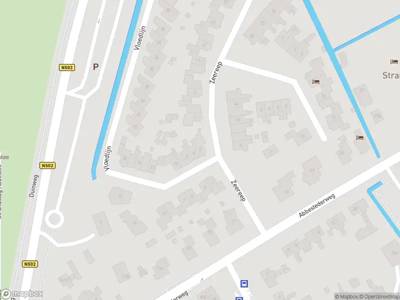 Overlastmelding Vloedlijn in Callantsoog