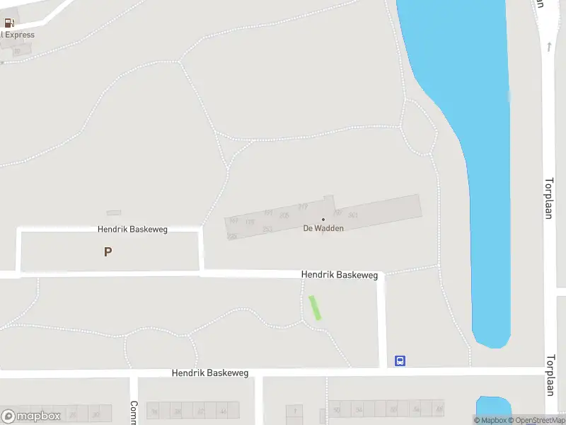 Overlastmelding Hendrik Baskeweg in Den Helder