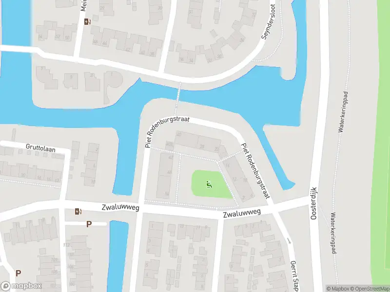 Overlastmelding Piet Rodenburgstraat in Enkhuizen