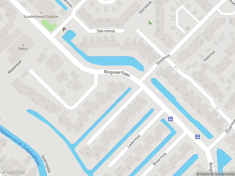Ambulance met gepaste spoed naar de Rendiermos in Nieuwerkerk aan den IJssel