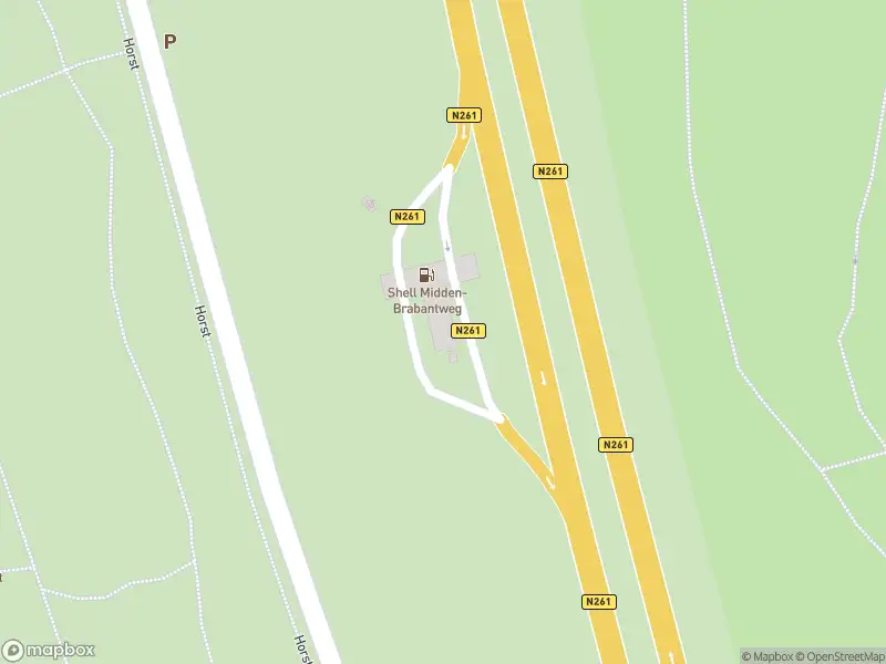 Politie met grote spoed naar de Midden-Brabantweg in Kaatsheuvel vanwege letsel