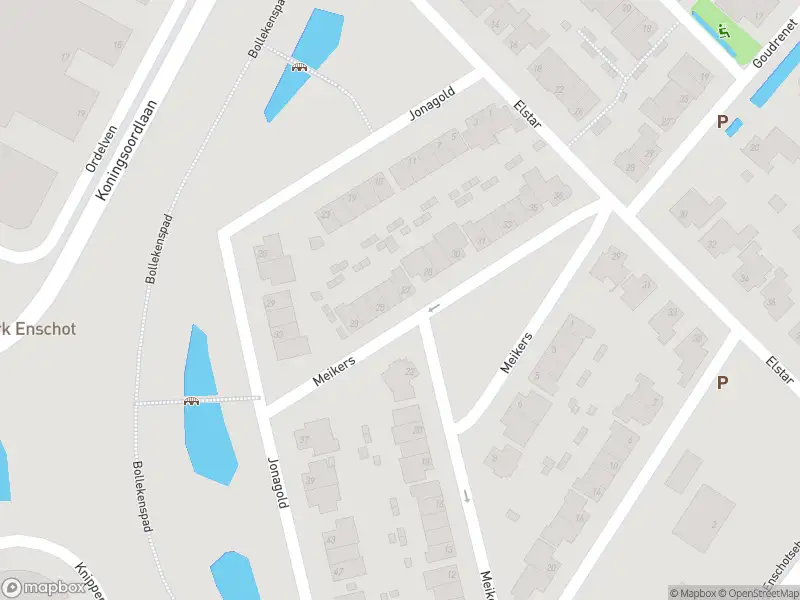 Overlastmelding Jonagold in Berkel-Enschot