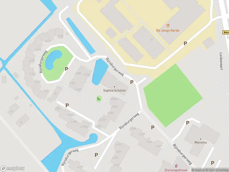 Overlastmelding Leidsevaart in Voorhout