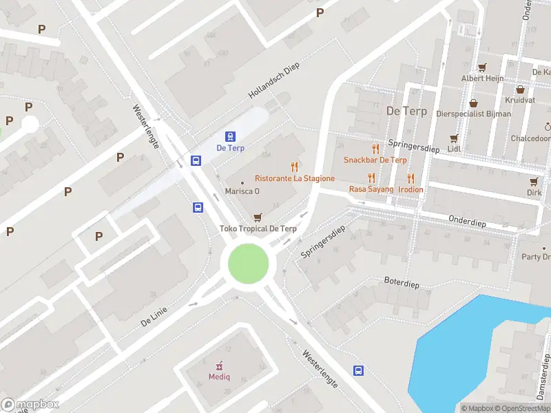 Besteld ambulance vervoer naar de Hollandsch Diep in Capelle aan den IJssel