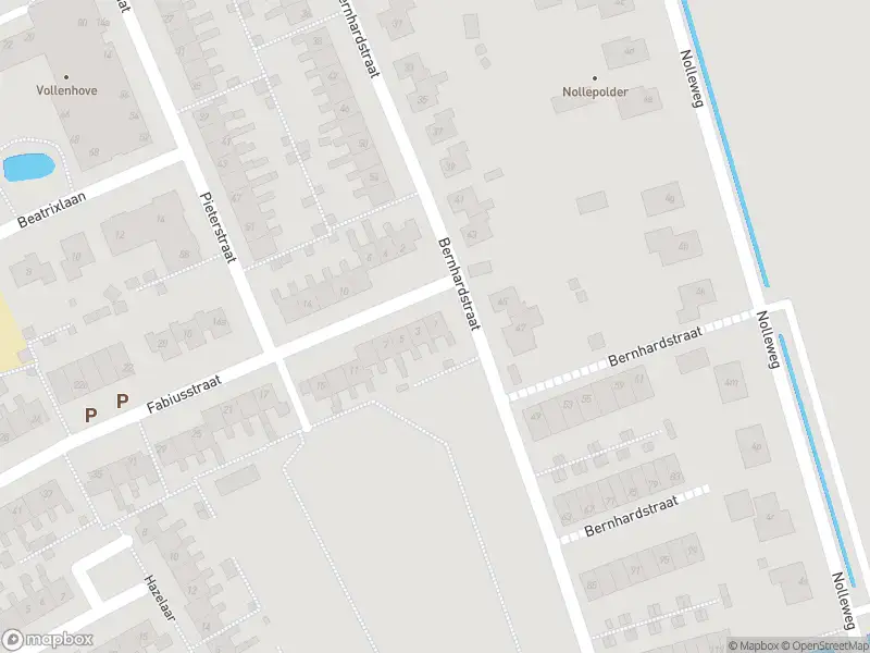 Overlastmelding Fabiusstraat in Melissant