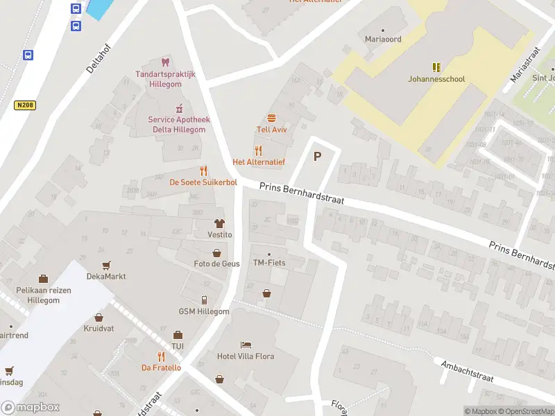 Anonieme overlastmelding Prins Bernhardstraat in Hillegom