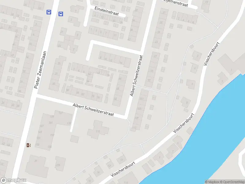 Ambulance met gepaste spoed naar de Albert Schweitzerstraat in Papendrecht