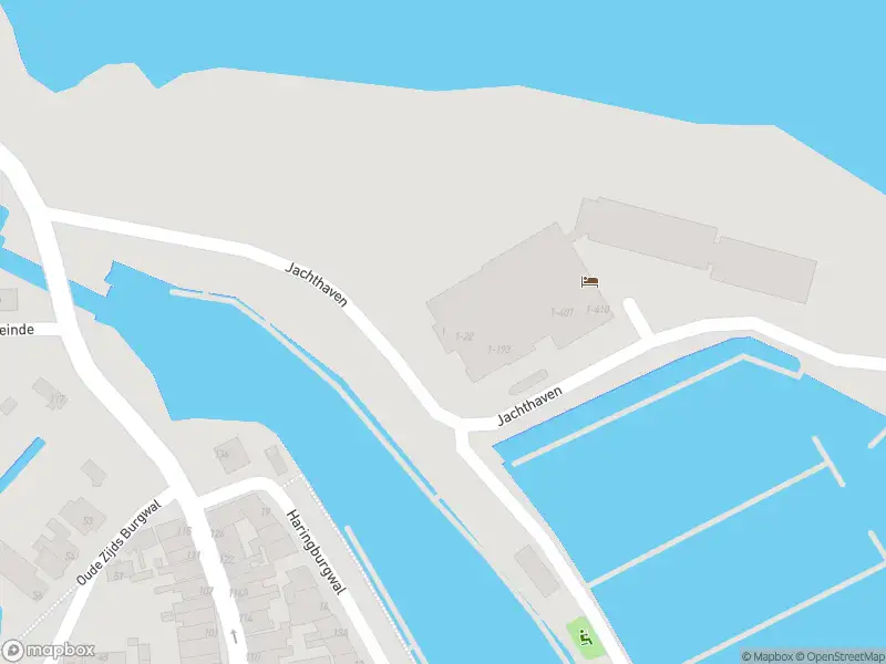 Ambulance met gepaste spoed naar de Jachthaven in Monnickendam