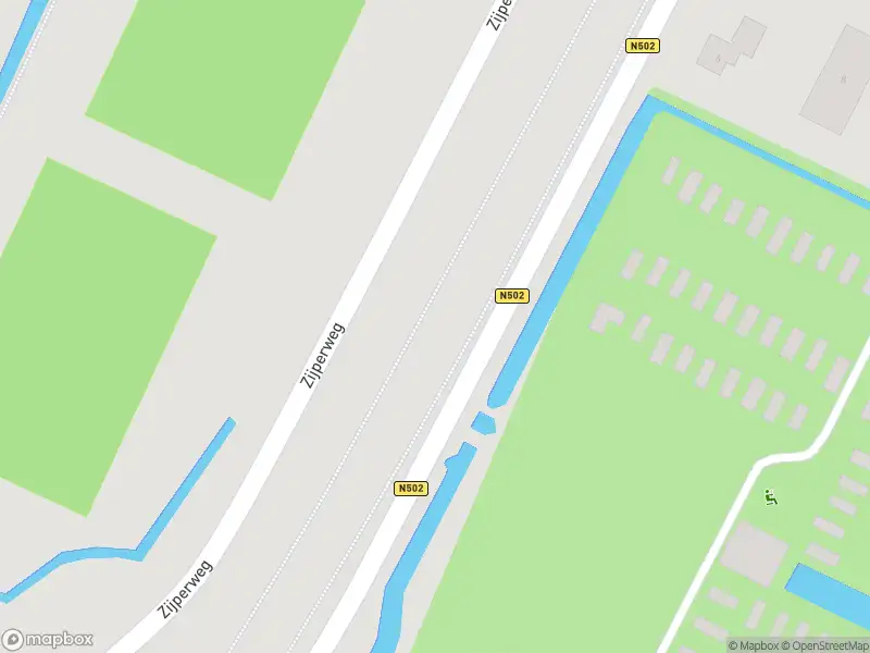 Brandweer met gepaste spoed naar de Westerduinweg in Petten