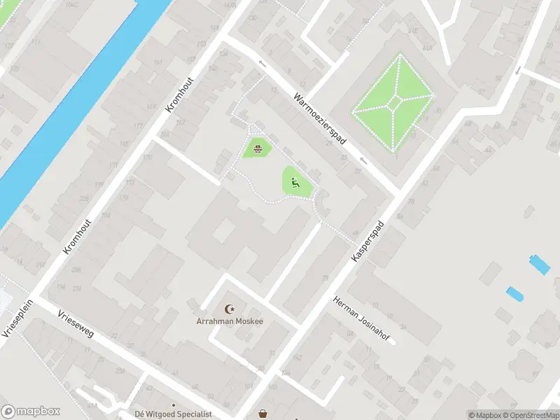 Anonieme overlastmelding Vrieseplein in 3311NK Dordrecht