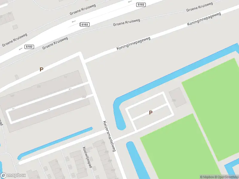 Brandweer met gepaste spoed naar de Keizersmantelweg in Hoogvliet Rotterdam vanwege een liftopsluiting
