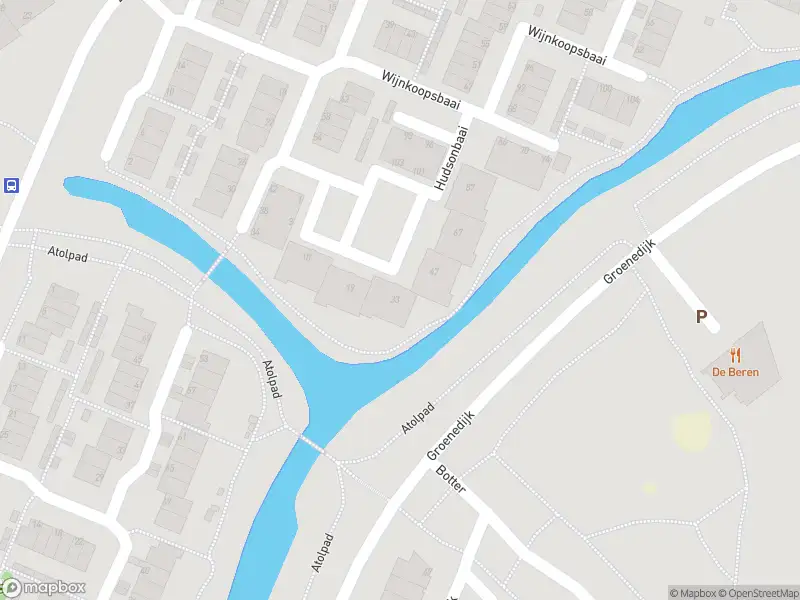 Ambulance met grote spoed naar de Hudsonbaai in Capelle aan den IJssel