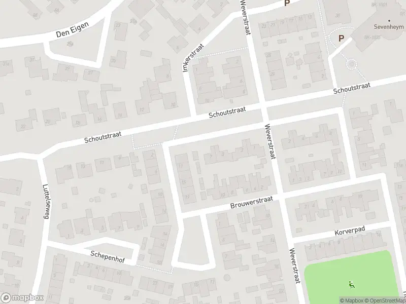 Politie naar de Zadelmakerstraat in Sevenum vanwege aanrijding met letsel