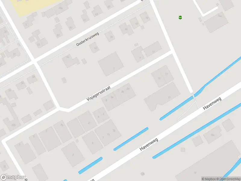 Overlastmelding Visjagersstraat in Den Oever
