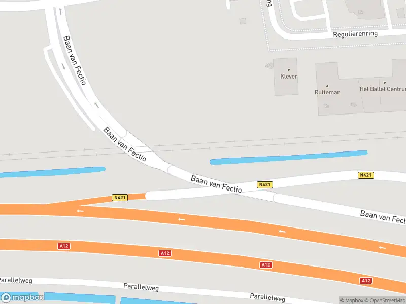 Brandweer met normale urgentie naar de Provincialeweg in Bunnik vanwege een liftopsluiting