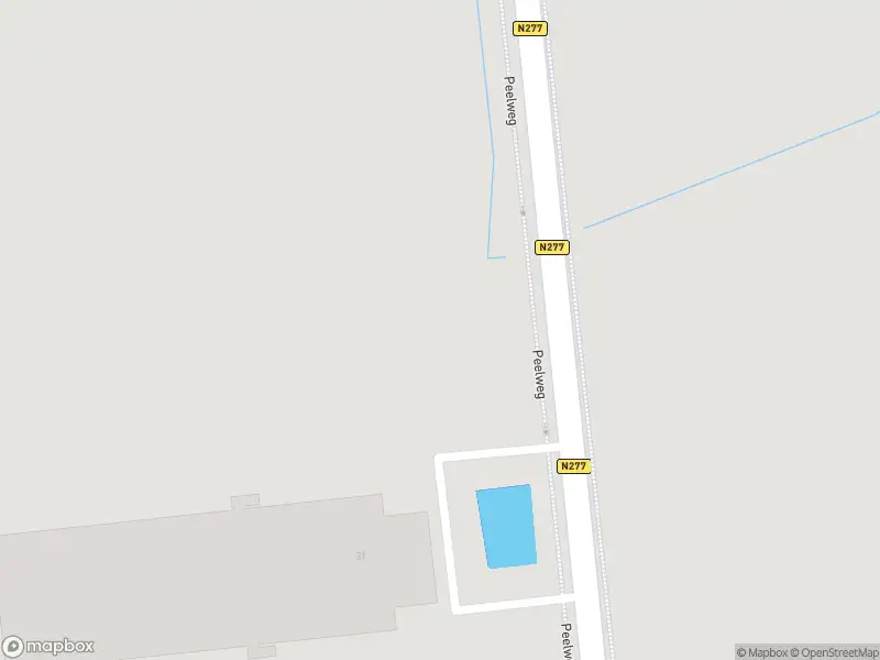 Ambulance met gepaste spoed naar de Peelweg in Ysselsteyn