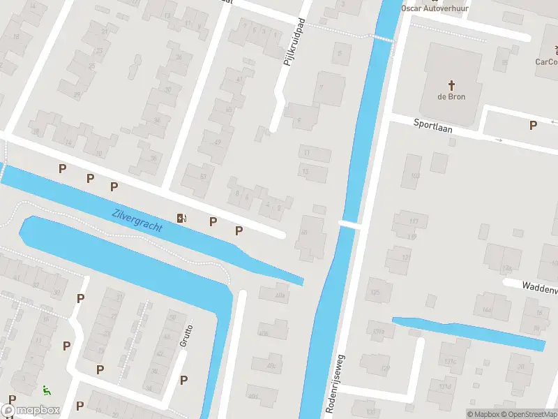 Ambulance met gepaste spoed naar de Zilverschoonsingel in Berkel en Rodenrijs