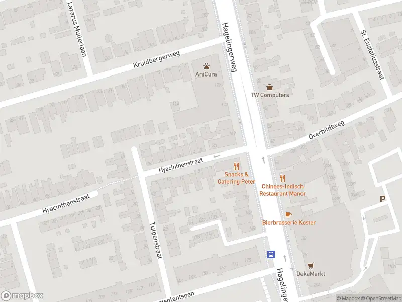 Overlastmelding Hyacinthenstraat in Santpoort-Noord