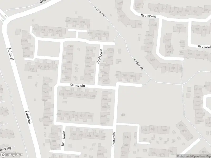 Overlastmelding Kruiszwin in Julianadorp gesloten