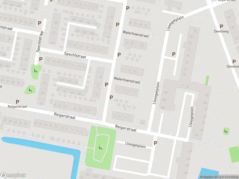 Ambulance met grote spoed naar de Waterhoenstraat in Zwijndrecht