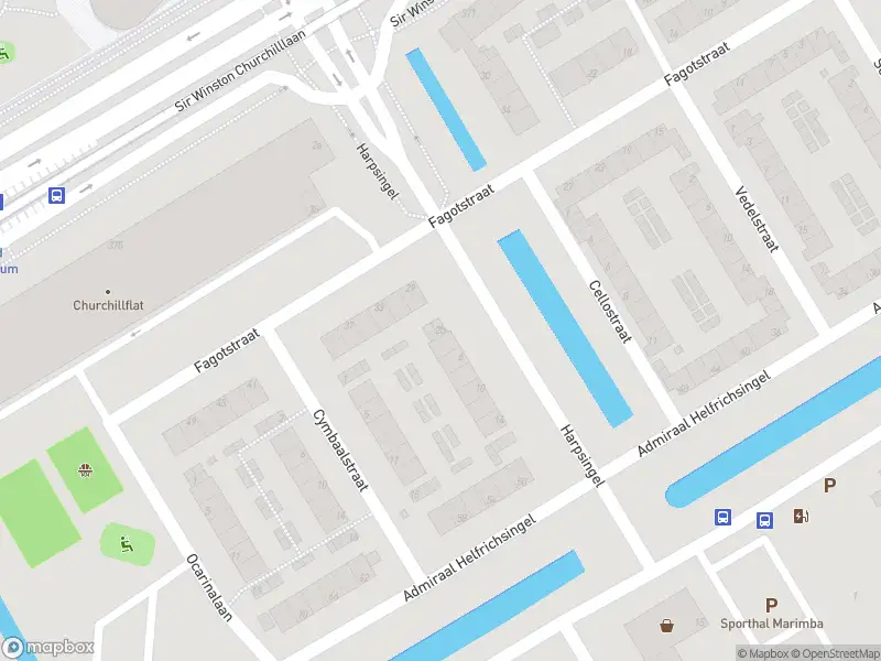 Politie met grote spoed naar de Harpsingel in Rijswijk vanwege ongeval met letsel