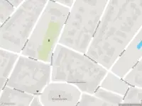 Ambulance met grote spoed naar de Bernhardstraat in Oude-Tonge
