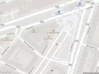 Ambulance met grote spoed naar de Mijnsherenlaan in Rotterdam