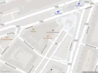 Ambulance met grote spoed naar de Mijnsherenlaan in Rotterdam