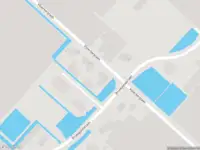 Ambulance met grote spoed naar de Broekpolderlaan in Honselersdijk