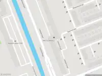 Ambulance met gepaste spoed naar de Lepelaarsingel in Vlaardingen