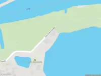 Brandweer met gepaste spoed naar de Oude Zuiderlingedijk in Asperen