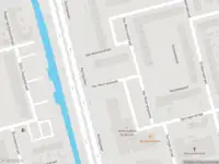 Brandweer met grote spoed naar de Hendrick Staetsweg in Rotterdam vanwege reanimatie